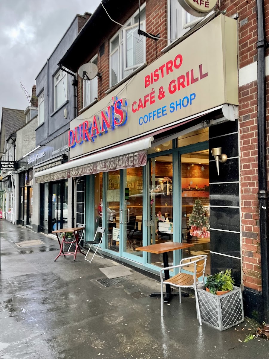 Duran's Bistro Grill(Bushey High Street)
