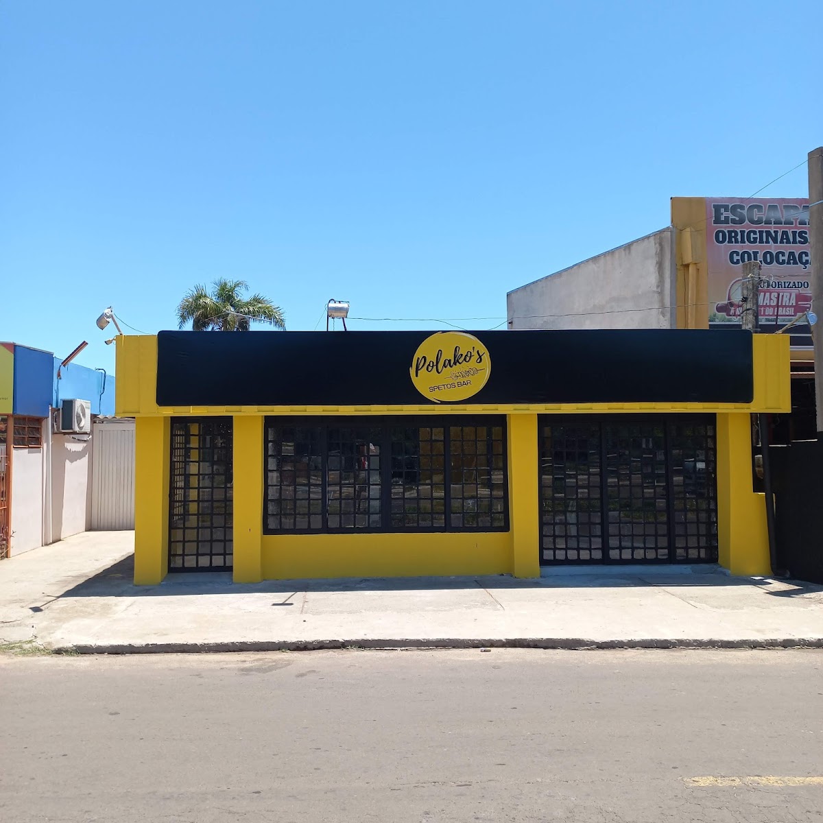 Polako's Lancheria E Pizzaria